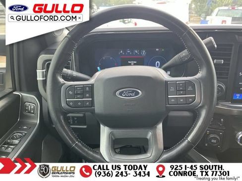Certified 2023 Ford F350 Lariat w/ Lariat Ultimate Package AWD/4WD image 13