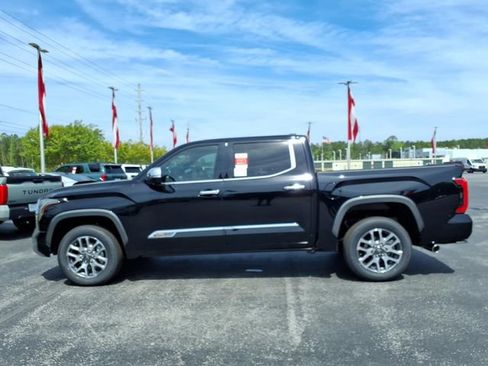 New 2026 Toyota Tundra 1794 Edition AWD/4WD image 3