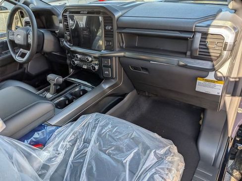 New 2026 Ford F150 Lariat w/ Equipment Group 501A Mid image 30