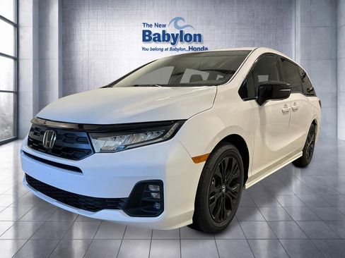 New 2026 Honda Odyssey Sport-L image 1