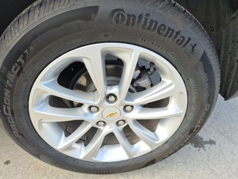 Used 2024 Chevrolet TrailBlazer LS w/ LS Convenience Package image 4