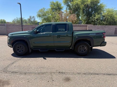 Used 2025 Nissan Frontier PRO-4X w/ Pro Convenience Package AWD/4WD image 8