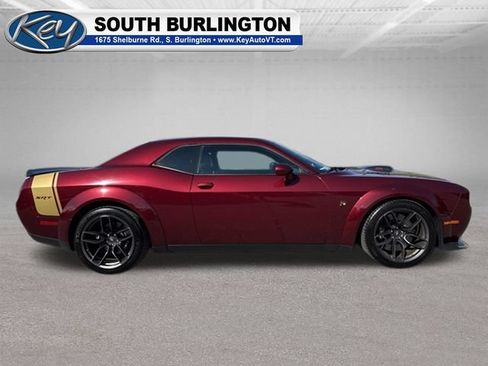 Used 2021 Dodge Challenger R/T Scat Pack RWD image 8