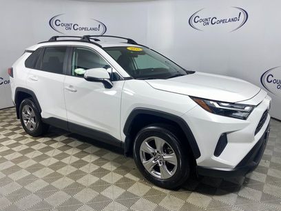 Certified 2023 Toyota RAV4 XLE