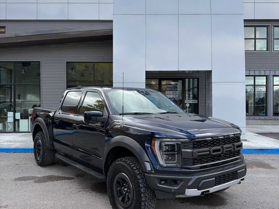 Used 2023 Ford F150 Raptor w/ Raptor Carbon Fiber Package
