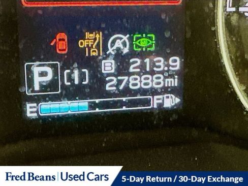 Used 2024 Subaru Forester Touring AWD/4WD image 17