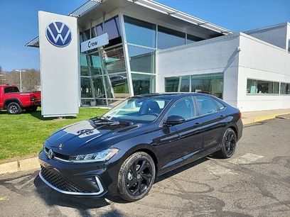 New 2026 Volkswagen Jetta SE