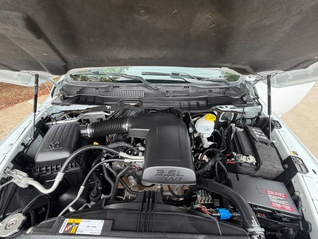 Used 2023 RAM 1500 Tradesman w/ Power & Remote Entry Group RWD image 24