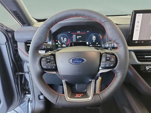 New 2026 Ford Explorer ST w/ Sun And Sound Package image 16