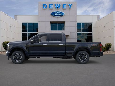 New 2026 Ford F350 Platinum w/ Snow Plow Prep Package AWD/4WD image 3