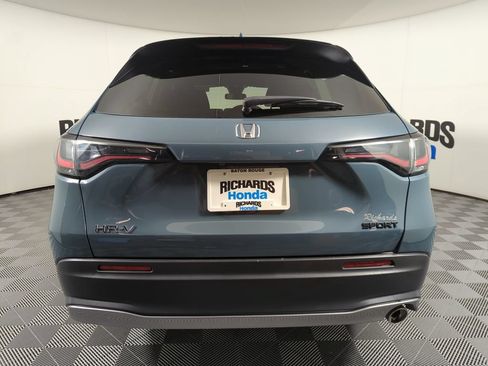 Certified 2024 Honda HR-V Sport image 5