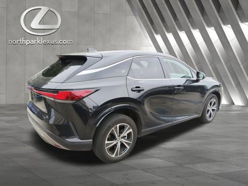 Certified 2025 Lexus RX 350 Premium w/ Convenience Package FWD image 6