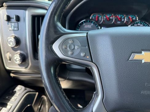 Used 2019 Chevrolet Silverado 2500 LTZ w/ Duramax Plus Package AWD/4WD image 16