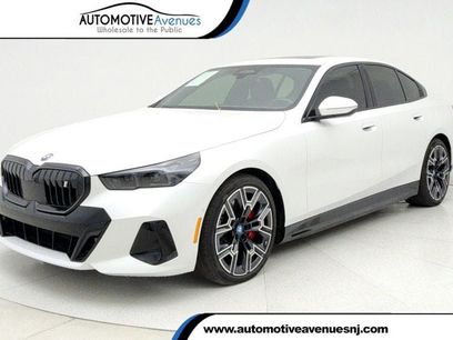 Used 2025 BMW i5 xDrive40 w/ M Sport Package