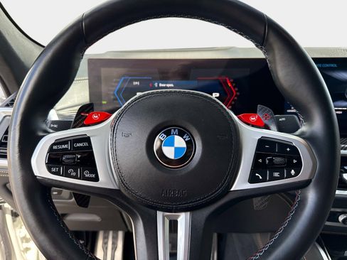 Used 2024 BMW X6 M Competition image 54