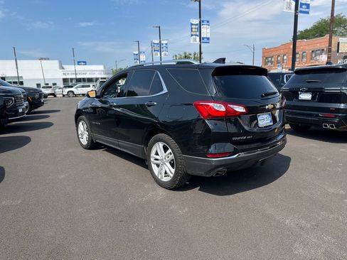 Used 2020 Chevrolet Equinox Premier FWD image 5
