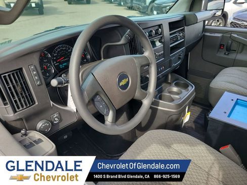 New 2026 Chevrolet Express 2500 w/ Driver Convenience Package RWD image 23