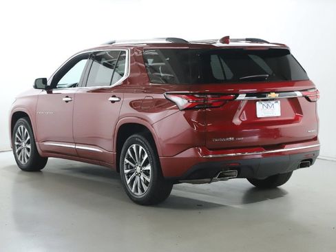 Used 2023 Chevrolet Traverse Premier w/ LPO, Floor Liner Package AWD/4WD image 41