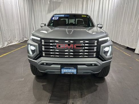 Certified 2023 GMC Canyon Denali image 7