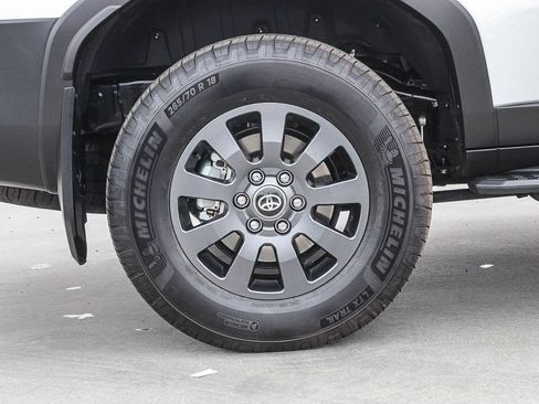 Used 2025 Toyota Land Cruiser AWD/4WD image 11