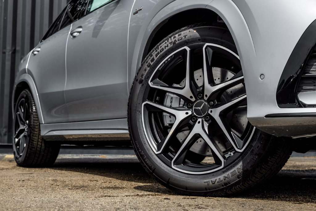 New 2026 Mercedes-Benz GLE 53 AMG 4MATIC Coupe image 7