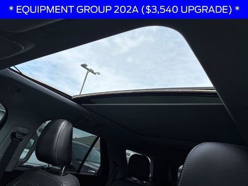 Certified 2023 Ford Explorer XLT w/ Equipment Group 202A AWD/4WD image 13