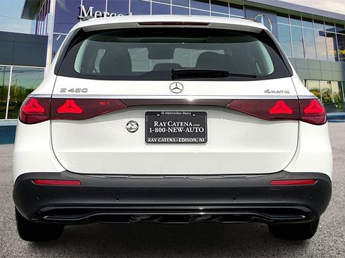 Used 2025 Mercedes-Benz E 450 4MATIC All-Terrain Wagon image 4