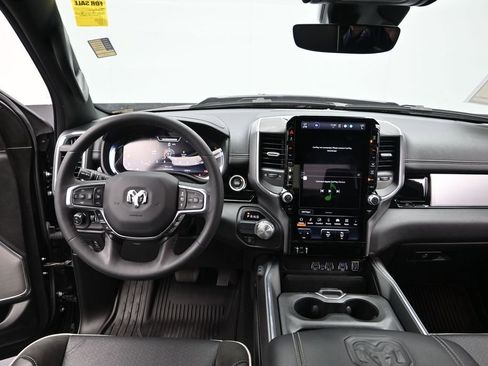 Used 2025 RAM 1500 Laramie w/ Night Edition RWD image 23