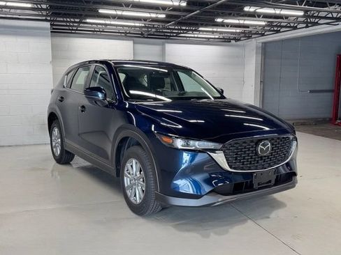 Used 2025 MAZDA CX-5 AWD 2.5 S image 7