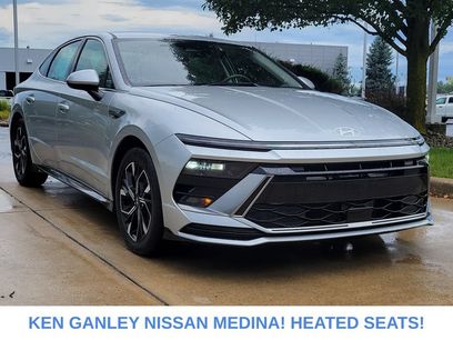 Used 2025 Hyundai Sonata SEL