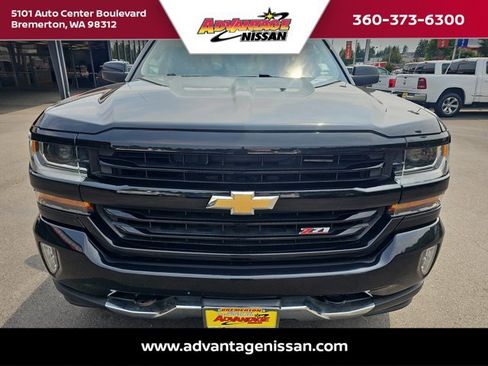 Used 2018 Chevrolet Silverado 1500 LT image 8