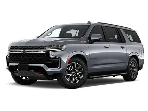 Used 2023 Chevrolet Suburban Z71 AWD/4WD image 4