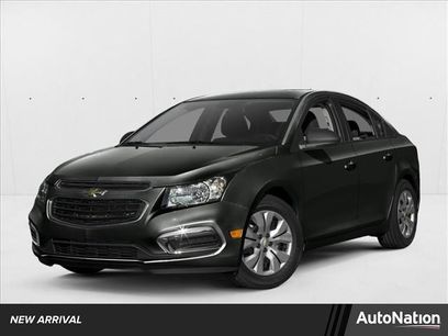 Used 2016 Chevrolet Cruze LS