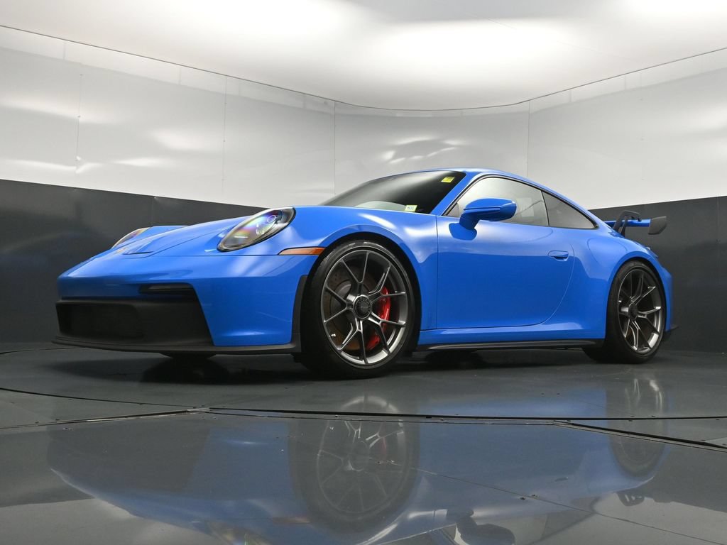 Used 2022 Porsche 911 GT3 RWD image 23