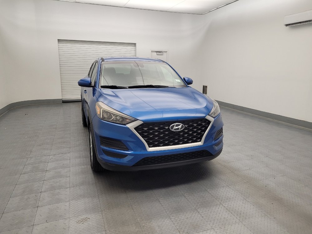 Used 2019 Hyundai Tucson SE AWD/4WD image 14