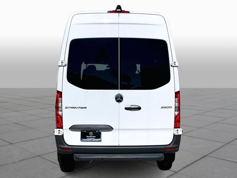 New 2026 Mercedes-Benz Sprinter 2500 image 4
