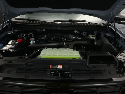 New 2025 Ford Expedition Max Platinum w/ Stealth Performance Package image 13