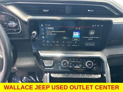 Used 2024 GMC Sierra 1500 Denali w/ Technology Package AWD/4WD image 25