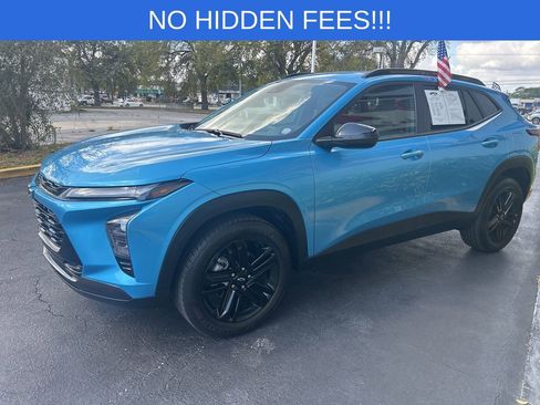 Used 2025 Chevrolet Trax ACTIV w/ Driver Confidence Package image 5