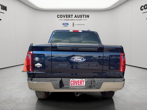 Used 2025 Ford F150 King Ranch w/ FX4 Off-Road Package AWD/4WD image 4