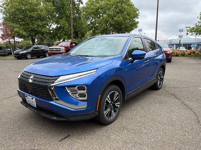 Used 2024 Mitsubishi Eclipse Cross SE