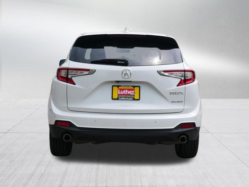 Used 2020 Acura RDX AWD w/ Technology Package image 6