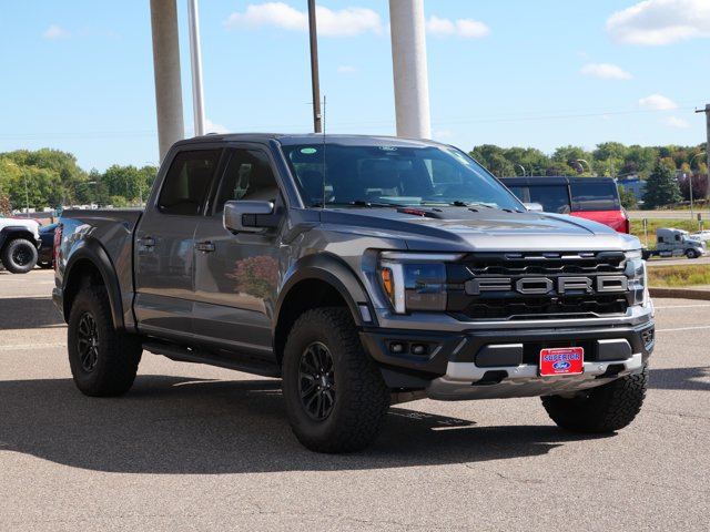 Certified 2024 Ford F150 Raptor AWD/4WD image 3