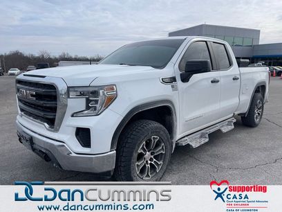 Used 2020 GMC Sierra 1500 4x4 Double Cab w/ Sierra Value Package