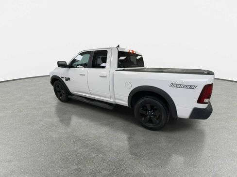 Used 2019 RAM 1500 Warlock RWD image 6