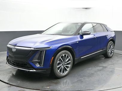 New 2025 Cadillac Lyriq Sport