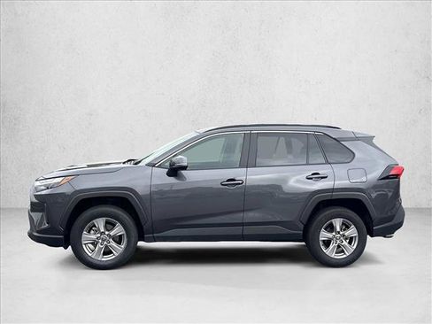 Certified 2025 Toyota RAV4 XLE AWD/4WD image 8