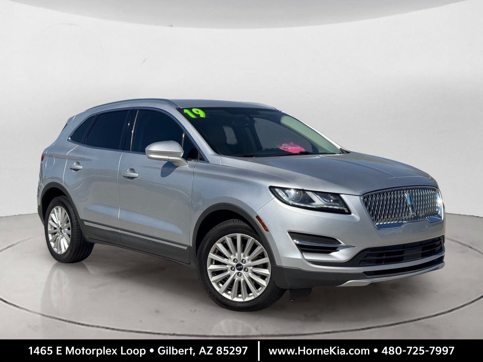 Used 2019 Lincoln MKC Premiere FWD image 1