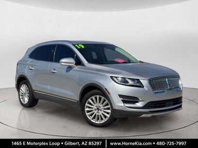 Used 2019 Lincoln MKC Premiere