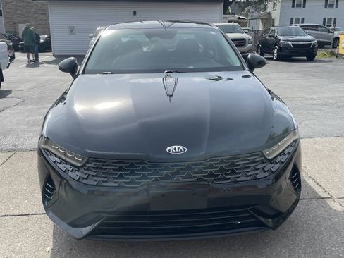 Used 2021 Kia K5 LX FWD image 1